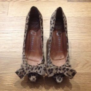 Jeffrey Campbell leopard kitten keels 6